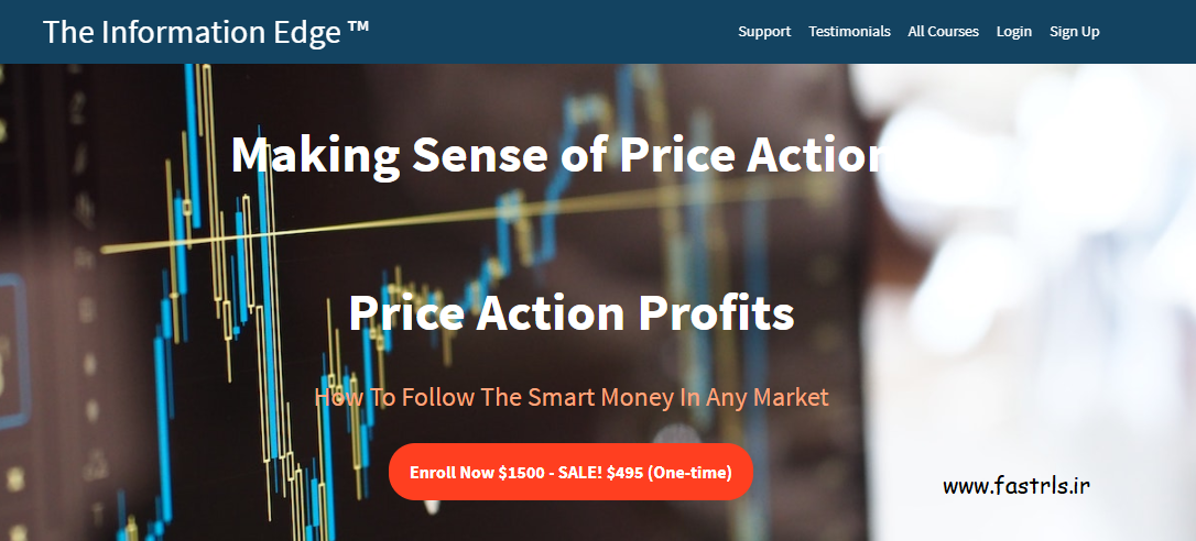 [Download] Making Sense of Price Action – Price Action Profits