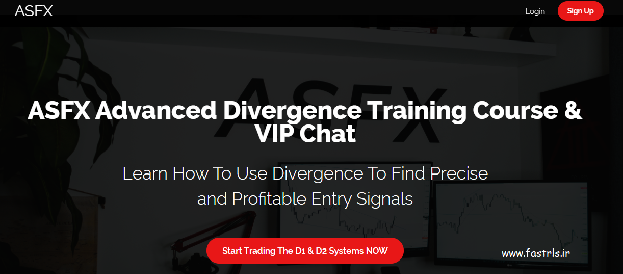 [Download] ASFX Advanced Divergence Training Course