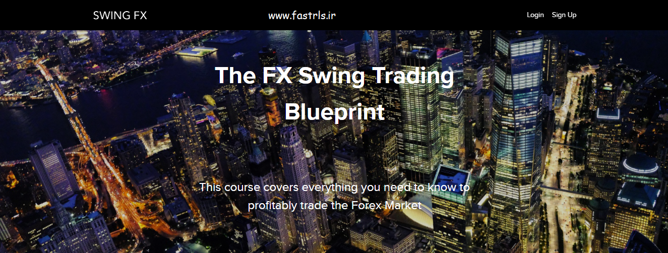 [Download] Swing FX - The FX Swing Trading Blueprint