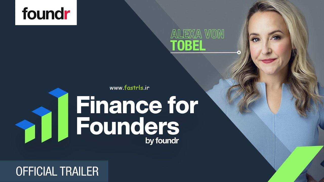 [Download] Alexa Von Tobel - Finance For Founders